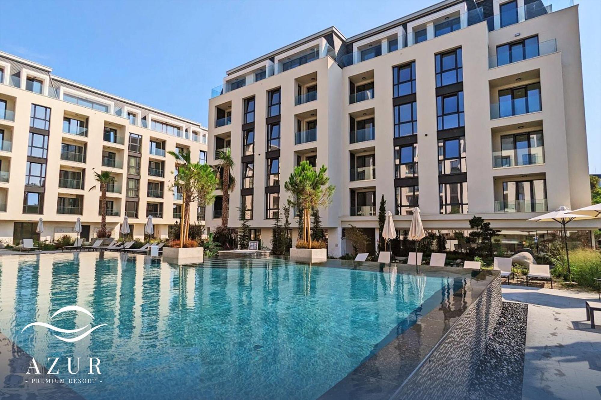 Azur Premium Resort Saints Constantine and Helena Exterior foto