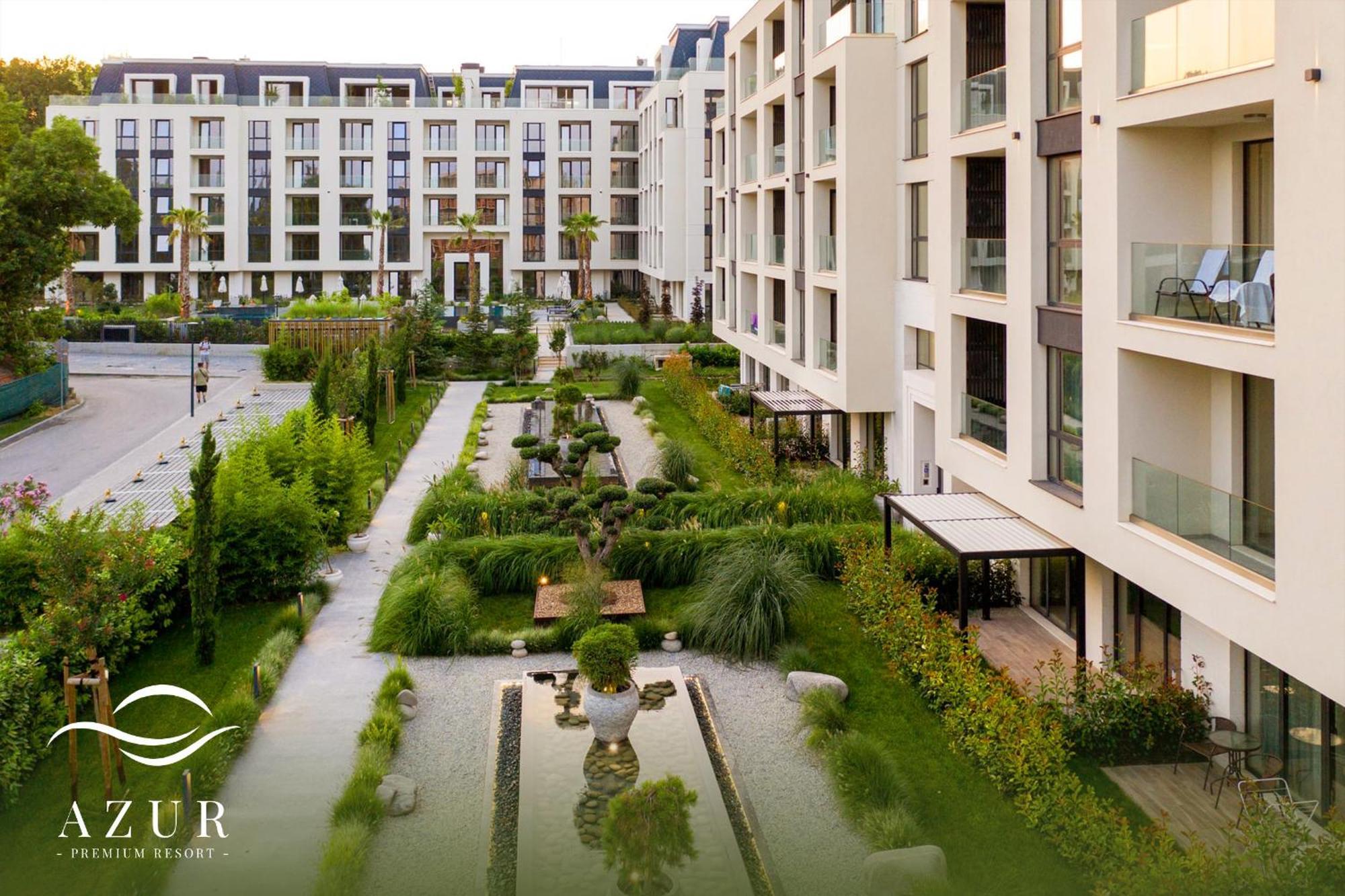 Azur Premium Resort Saints Constantine and Helena Exterior foto